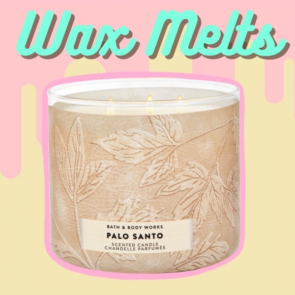 Palo Santo Wax Melts - Picture 2 of 4